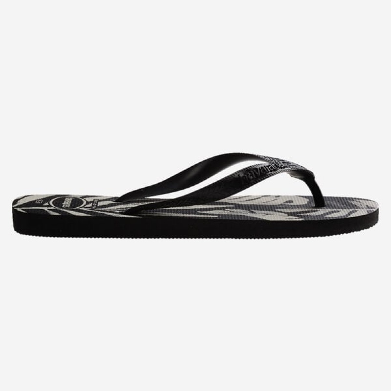 Havaianas Top Aloha Men's Flip Flops | NLYRPX-952