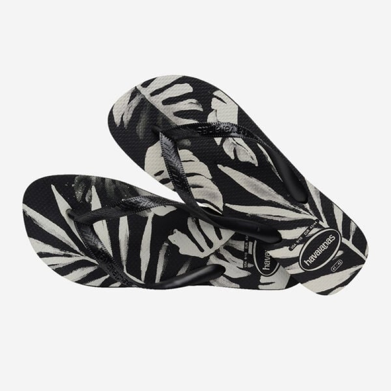 Havaianas Top Aloha Men's Flip Flops | NLYRPX-952