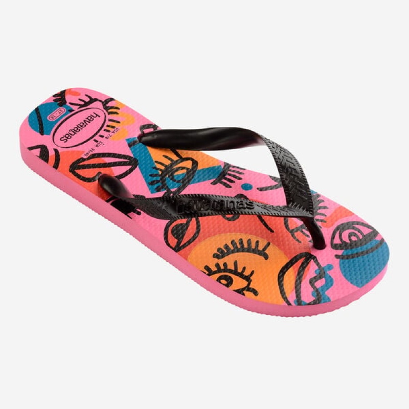 Havaianas Top Cool Women's Flip Flops | JZUKIO-810