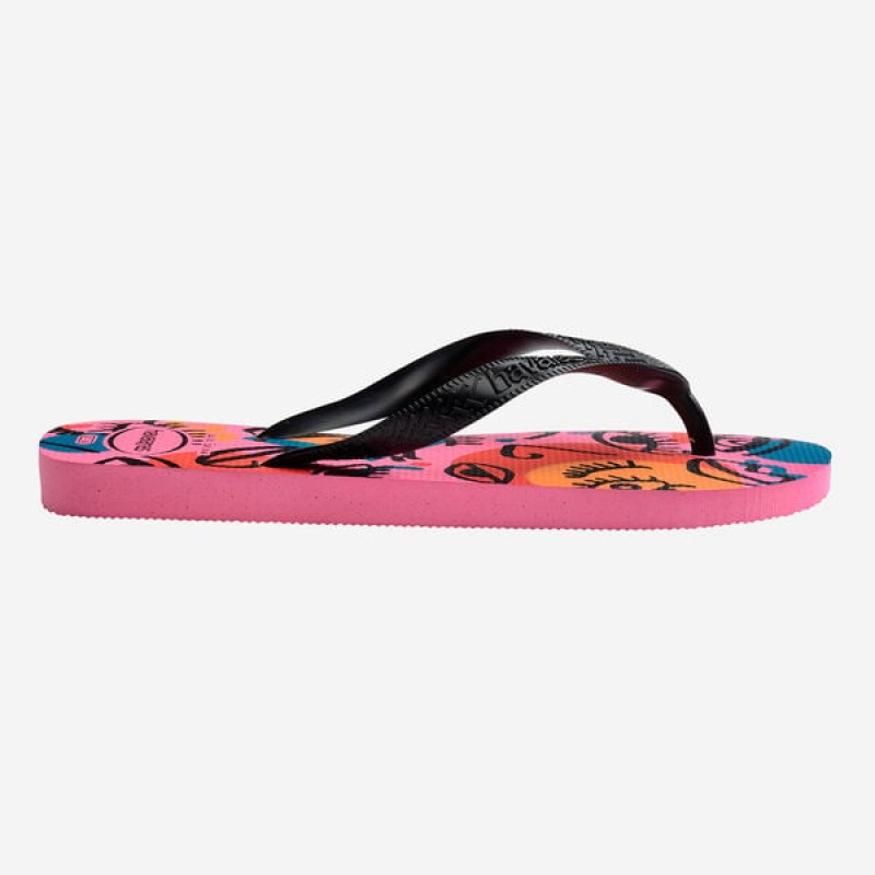 Havaianas Top Cool Women's Flip Flops | JZUKIO-810