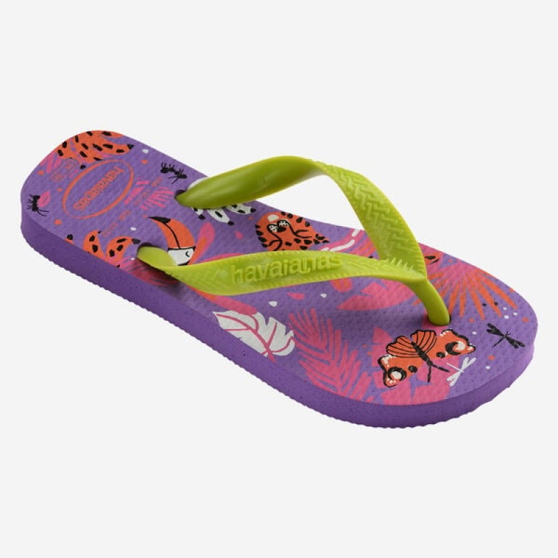 Havaianas Top Fashion Kids | ALZIYH-543