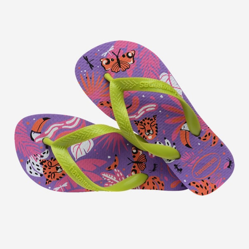 Havaianas Top Fashion Kids | ALZIYH-543