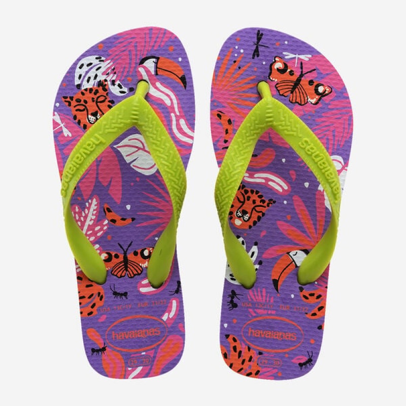 Havaianas Top Fashion Kids | ALZIYH-543