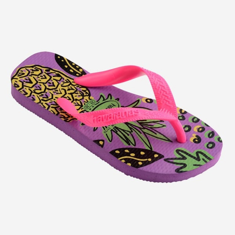 Havaianas Top Fashion Kids | MZLWEP-963