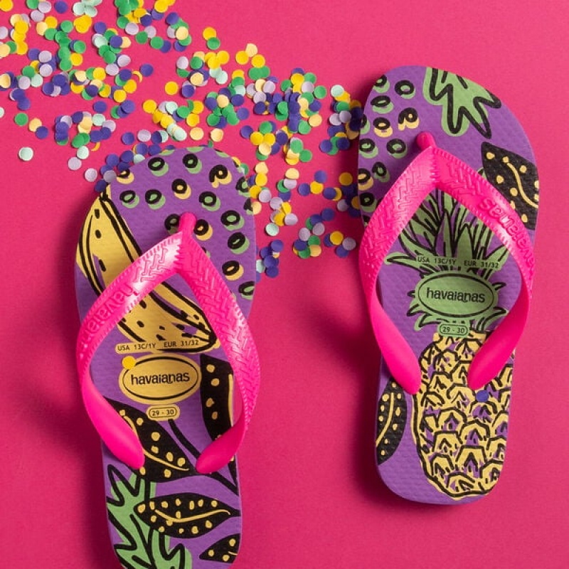 Havaianas Top Fashion Kids | MZLWEP-963