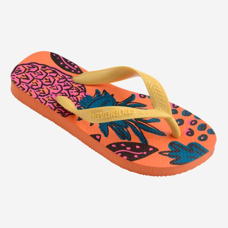 Havaianas Top Fashion Kids | MZYJEP-481