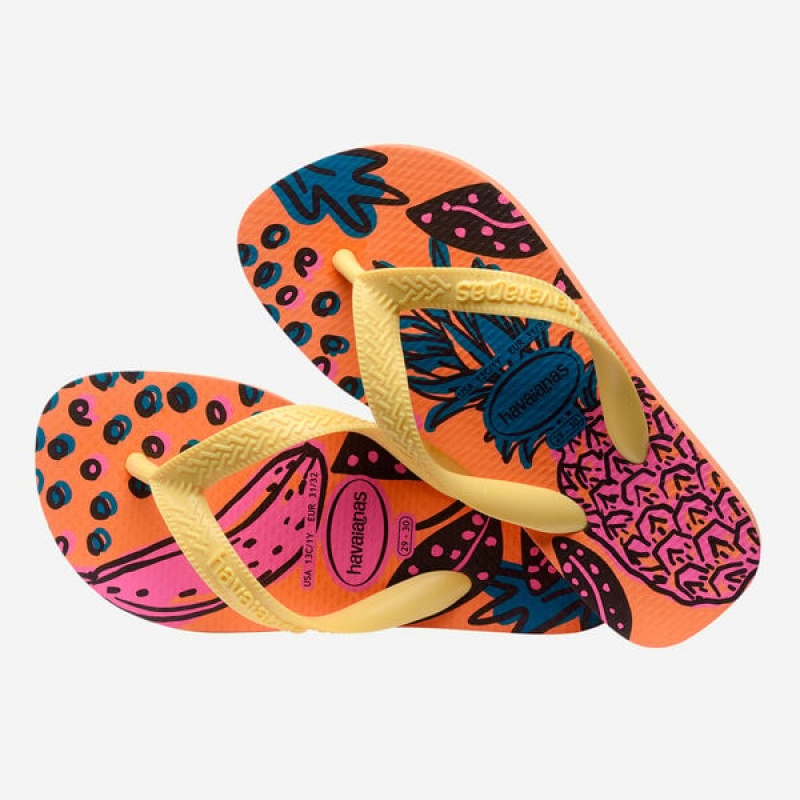 Havaianas Top Fashion Kids | MZYJEP-481