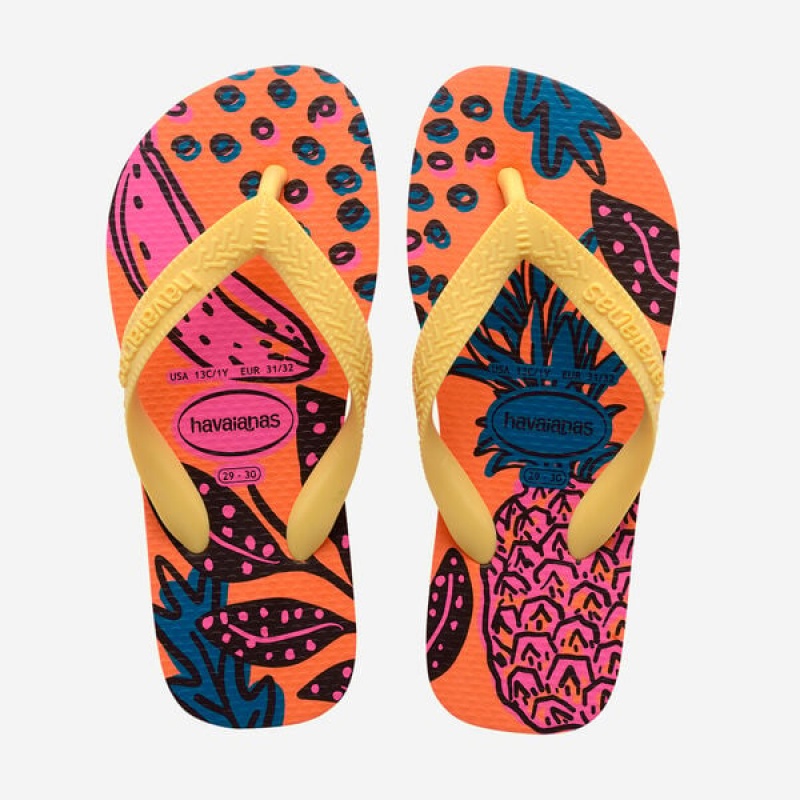 Havaianas Top Fashion Kids | MZYJEP-481