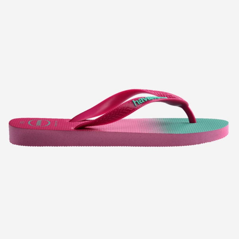 Havaianas Top Fashion Women's Flip Flops | WHUXVC-953