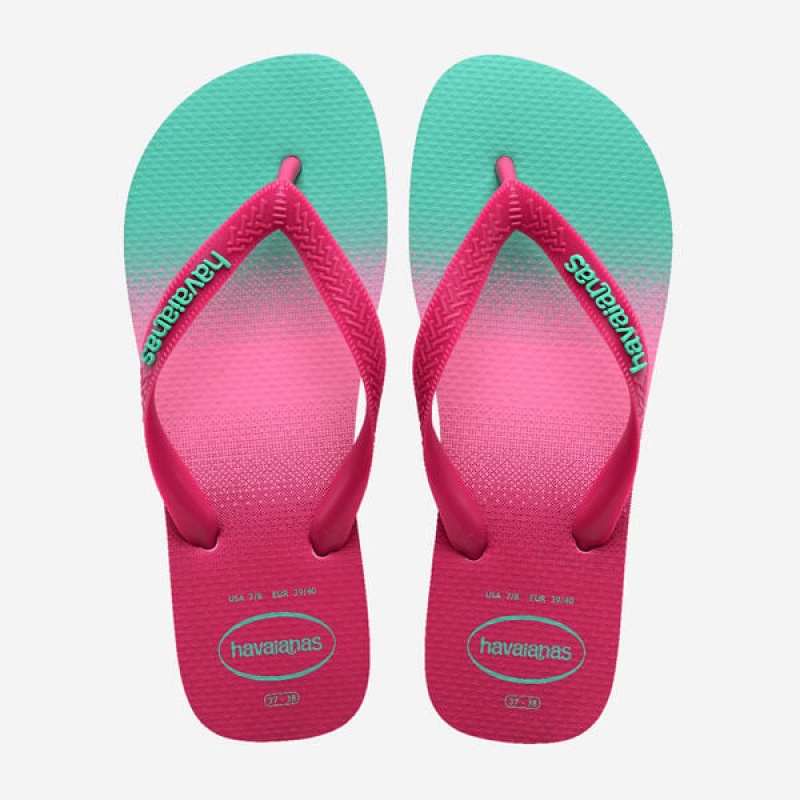 Havaianas Top Fashion Women\'s Flip Flops | WHUXVC-953