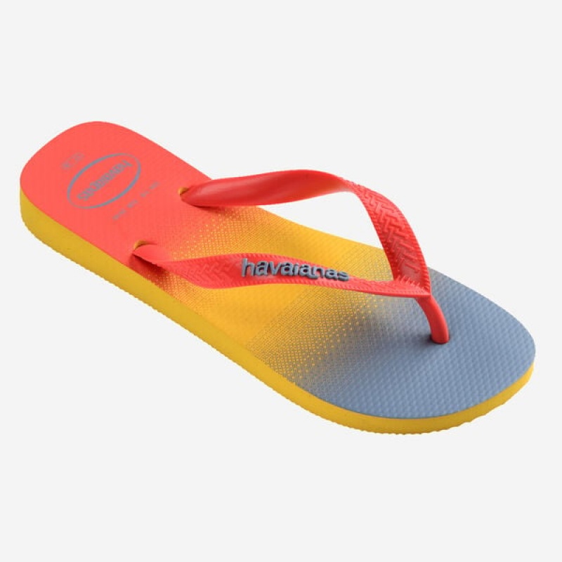 Havaianas Top Fashion Women's Flip Flops | ZEKYCU-674