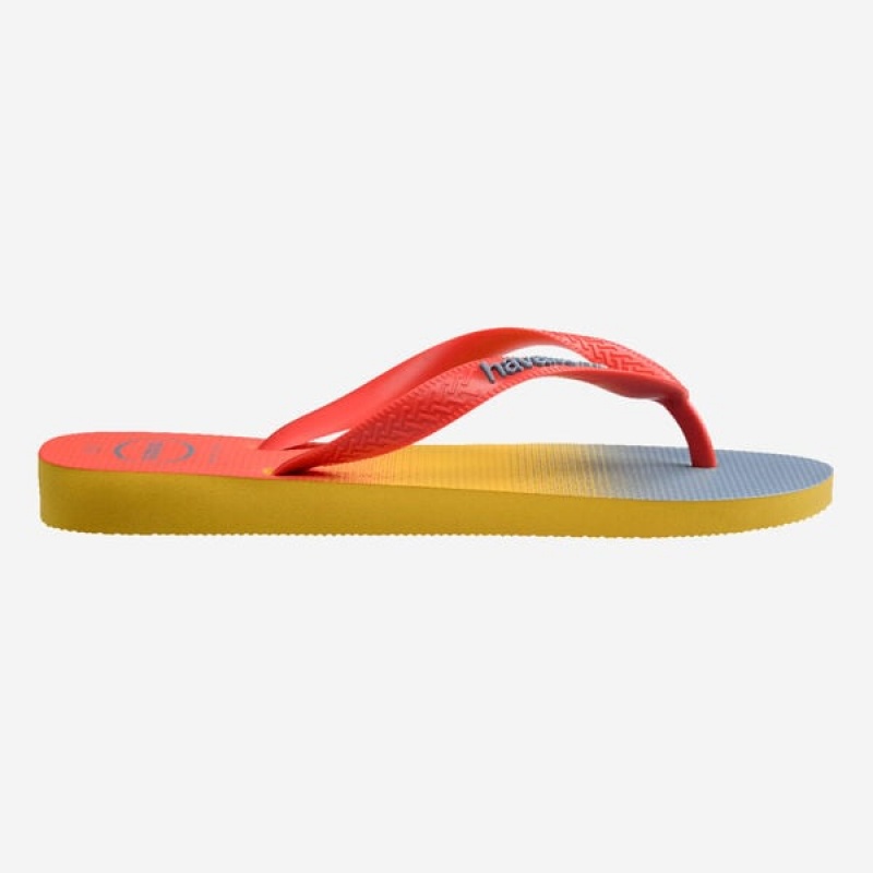 Havaianas Top Fashion Women's Flip Flops | ZEKYCU-674