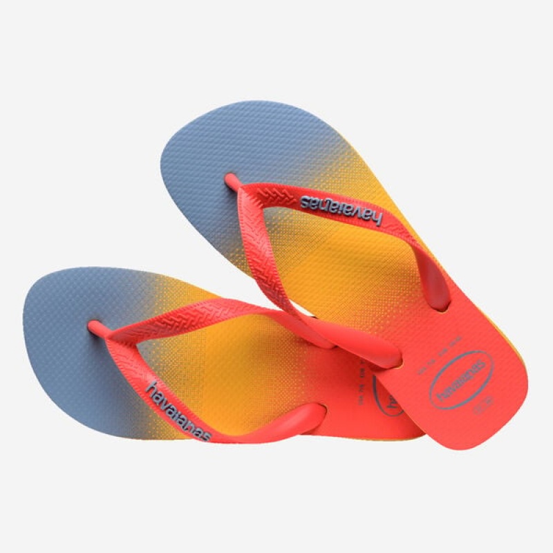 Havaianas Top Fashion Women's Flip Flops | ZEKYCU-674