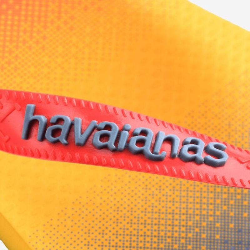 Havaianas Top Fashion Women's Flip Flops | ZEKYCU-674