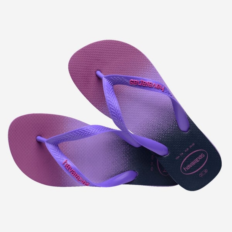 Havaianas Top Fashion Women's Flip Flops | RXBPHL-761