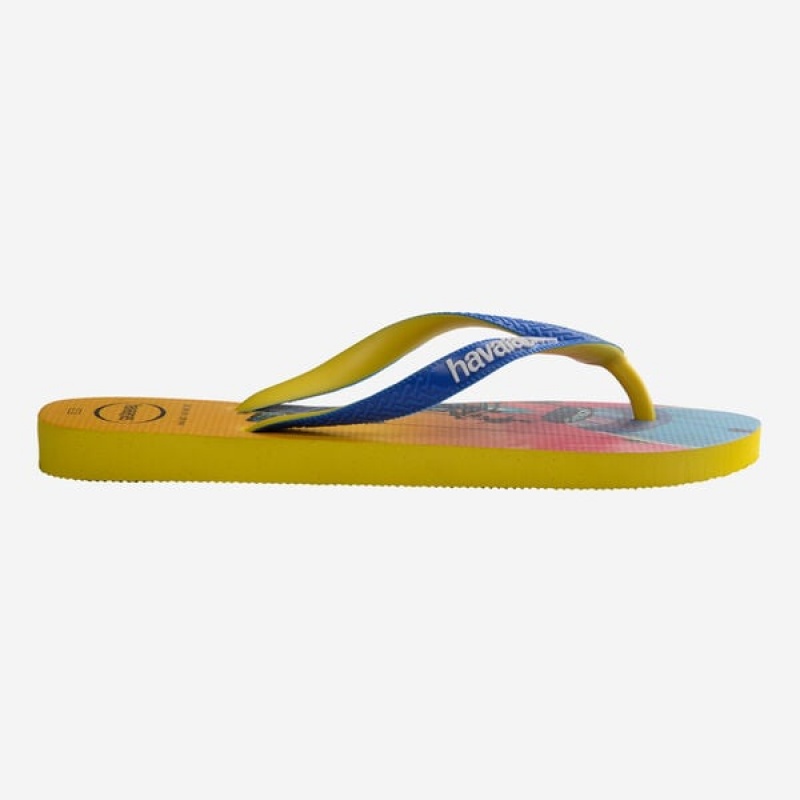 Havaianas Top Fortnite Men's Flip Flops | KWXESI-174