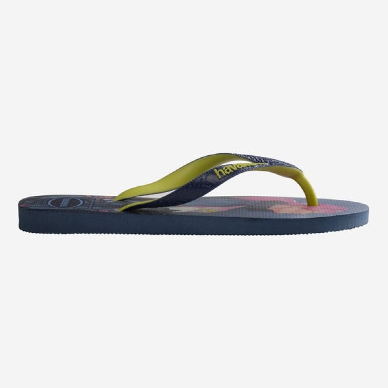 Havaianas Top Fortnite Men's Flip Flops | WQBZLH-084