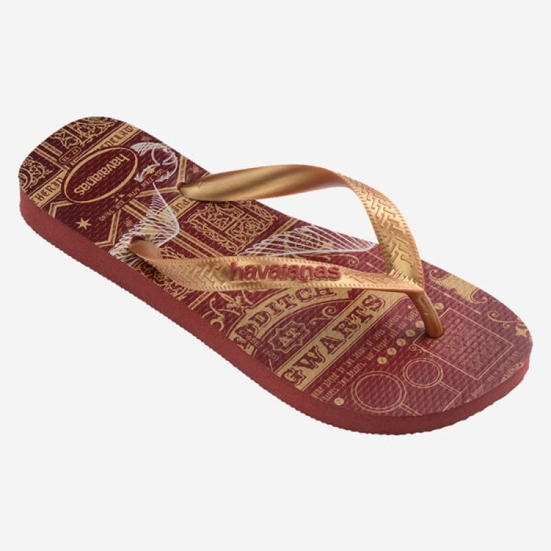 Havaianas Top Harry Potter Women's Flip Flops | SYLBAD-395