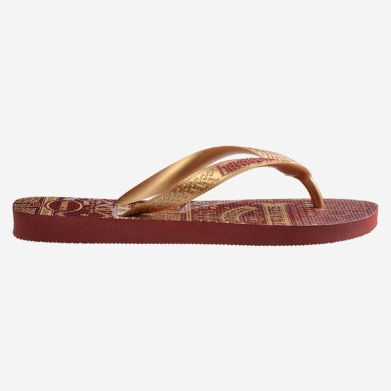 Havaianas Top Harry Potter Women's Flip Flops | SYLBAD-395