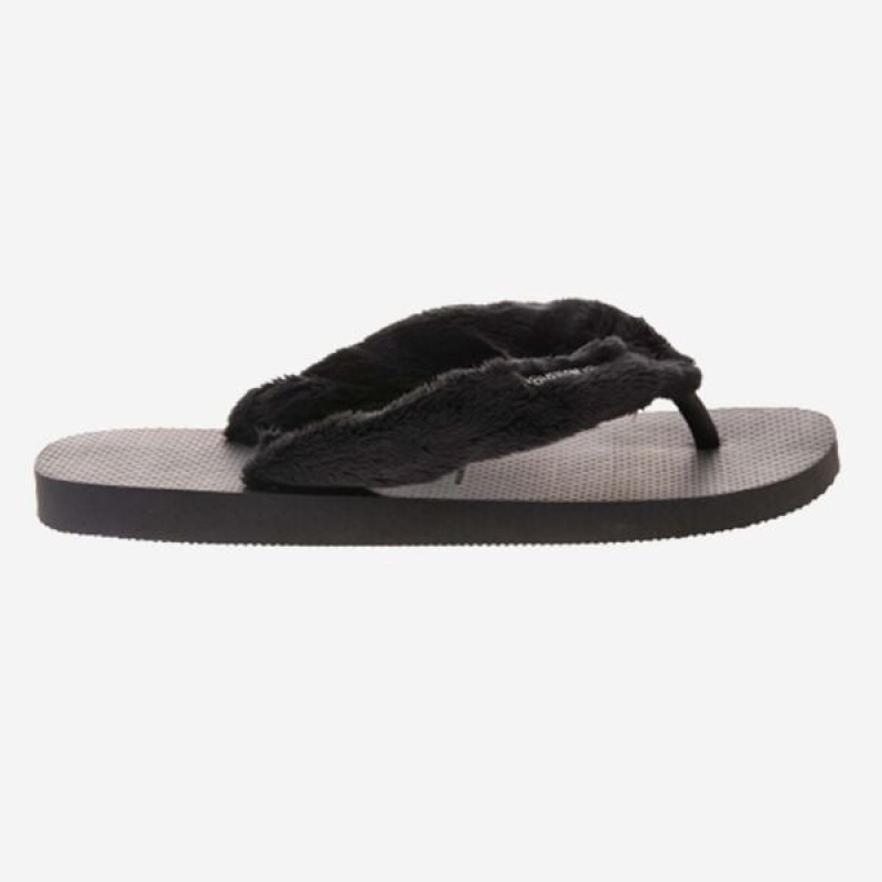 Havaianas Top Home Fluffy Women's Slippers | CWVBLN-014