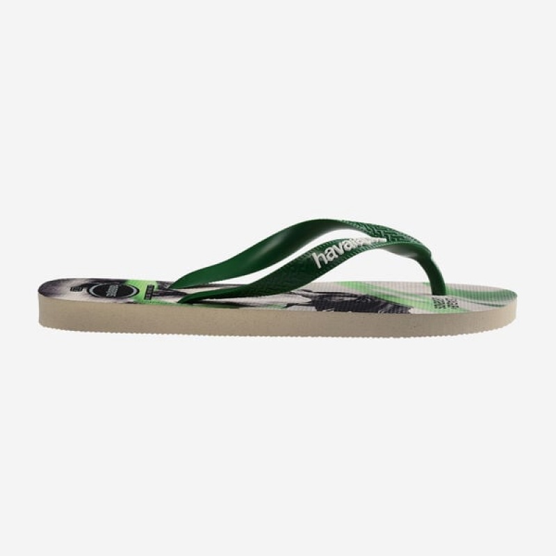 Havaianas Top League Of Legends Men's Flip Flops | WKAJIP-914