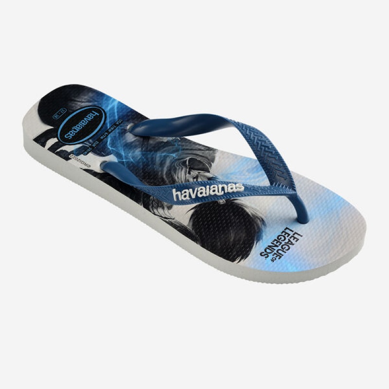 Havaianas Top League Of Legends Men's Flip Flops | OGDVRF-749