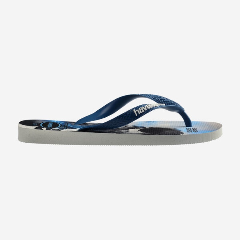 Havaianas Top League Of Legends Men's Flip Flops | OGDVRF-749