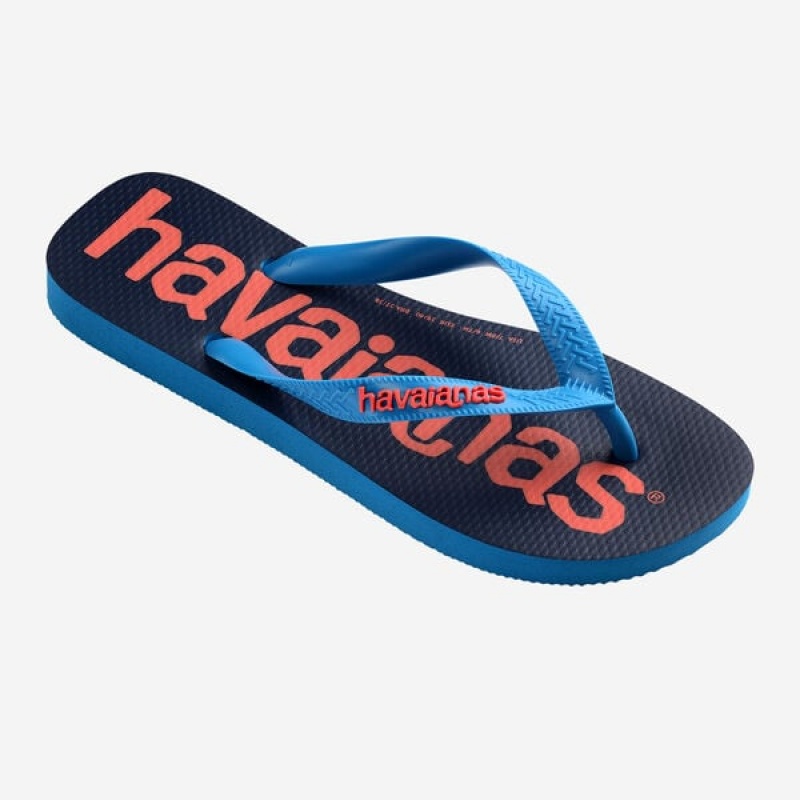 Havaianas Top Logomania 2 Women's Flip Flops | AGLIDH-051