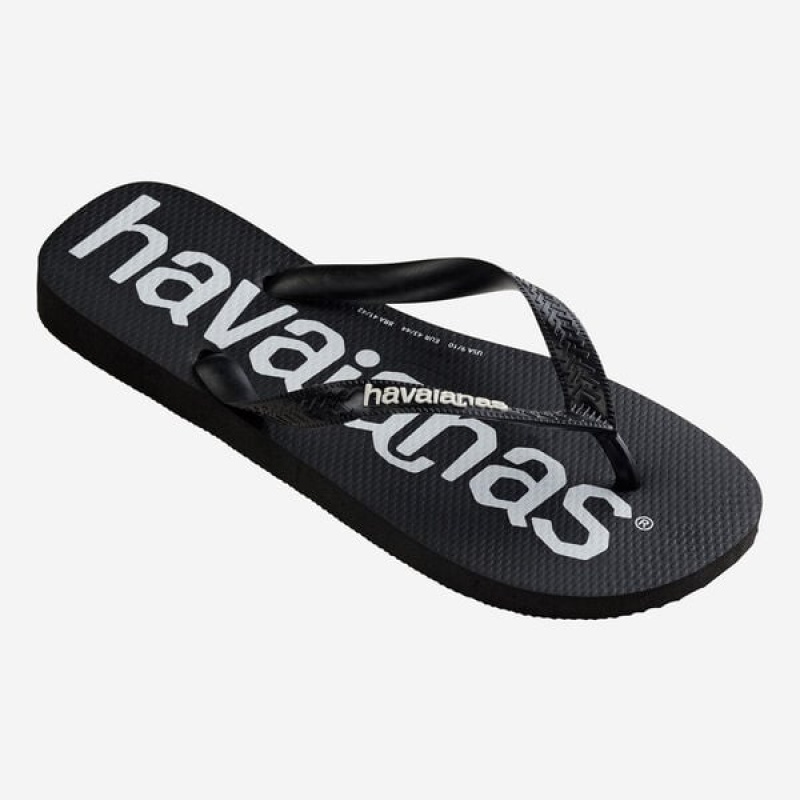 Havaianas Top Logomania Women's Flip Flops | JSGWDB-054