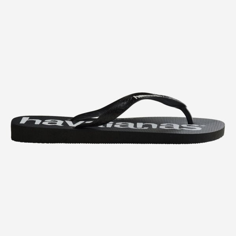 Havaianas Top Logomania Women's Flip Flops | JSGWDB-054