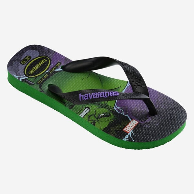 Havaianas Top Marvel II Kids | BQHZLM-071