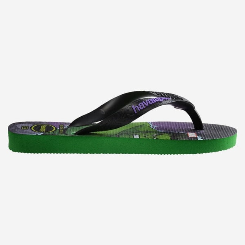 Havaianas Top Marvel II Kids | BQHZLM-071