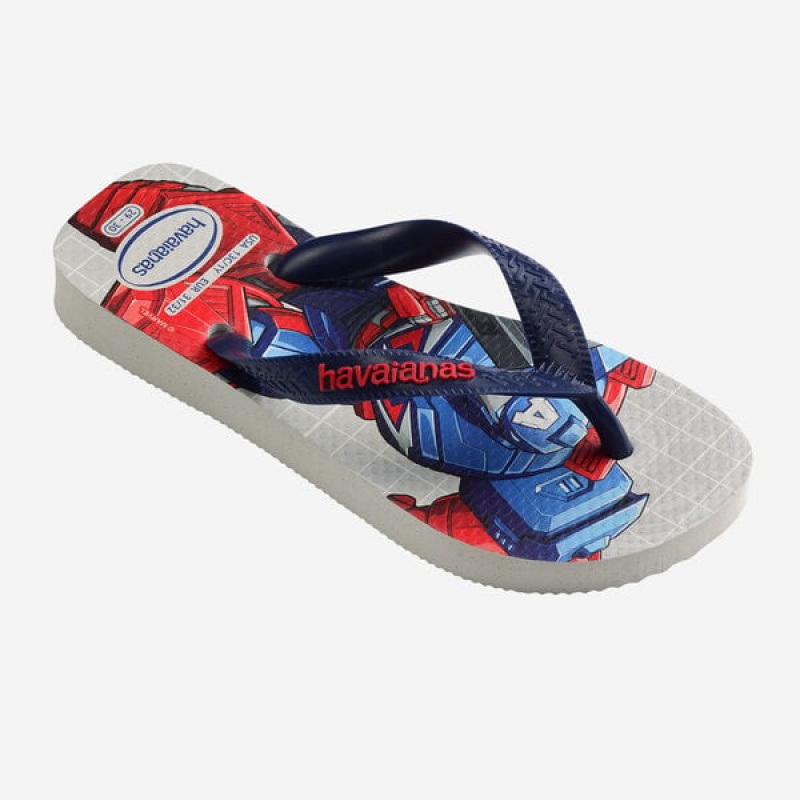 Havaianas Top Marvel II Kids | FJVERQ-049