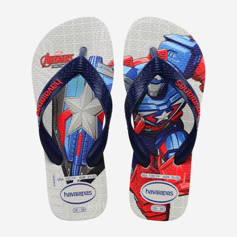 Havaianas Top Marvel II Kids | FJVERQ-049