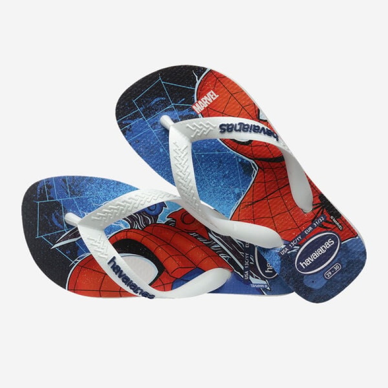 Havaianas Top Marvel II Kids | LCAERK-540