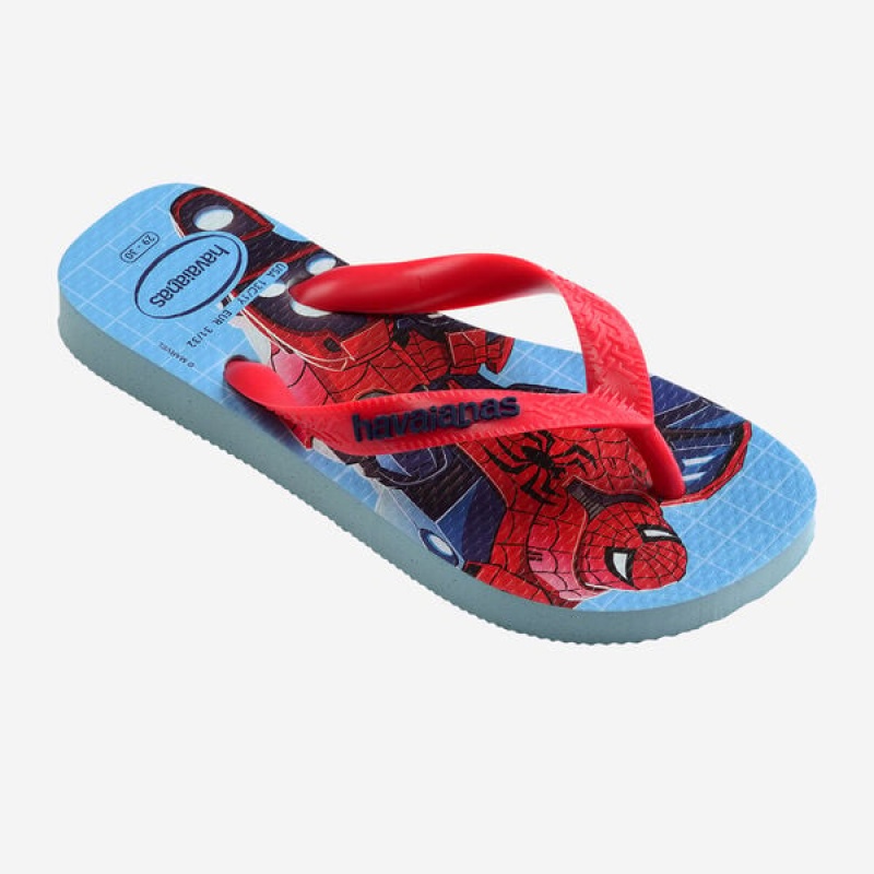 Havaianas Top Marvel II Kids | NSDAMX-618