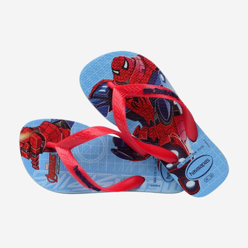 Havaianas Top Marvel II Kids | NSDAMX-618