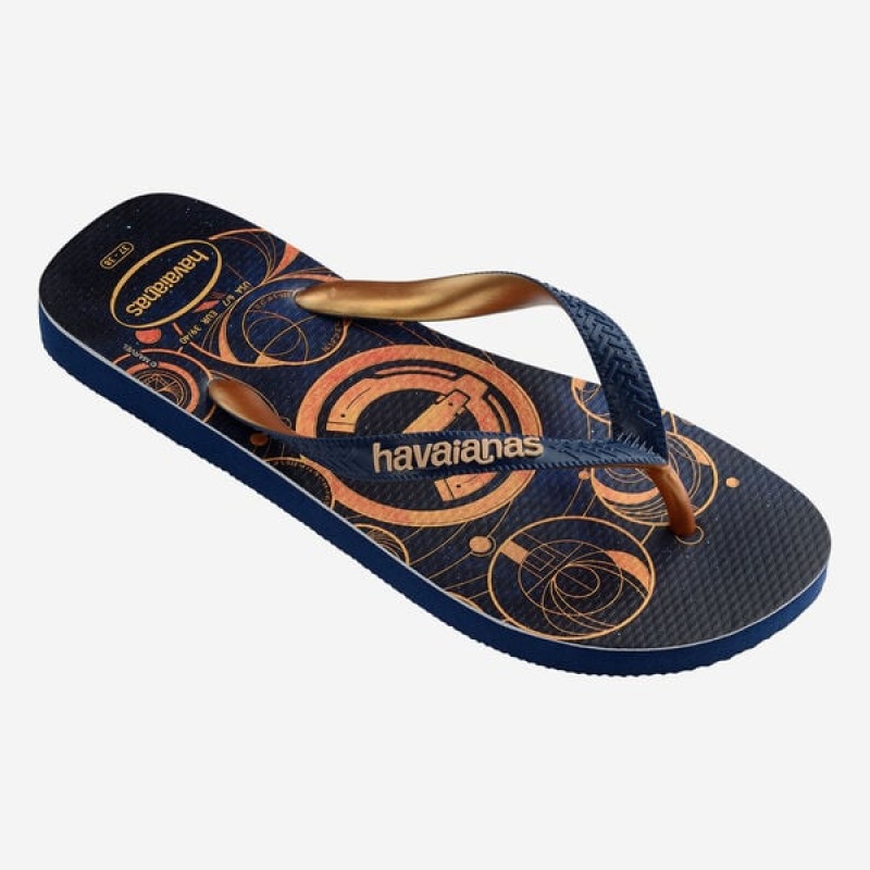 Havaianas Top Marvel Women's Flip Flops | HVFNMW-045