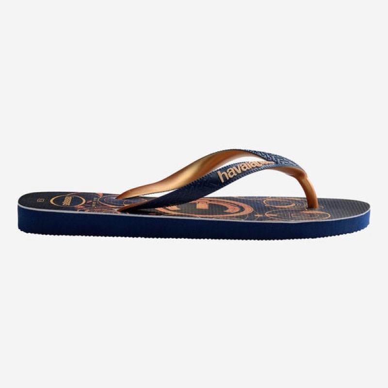 Havaianas Top Marvel Women's Flip Flops | HVFNMW-045