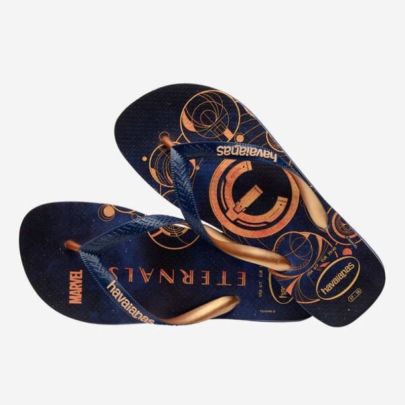 Havaianas Top Marvel Women's Flip Flops | HVFNMW-045