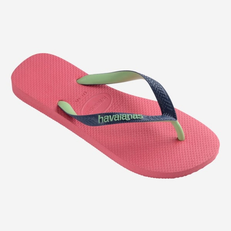 Havaianas Top Mix Men's Flip Flops | HACMFP-806