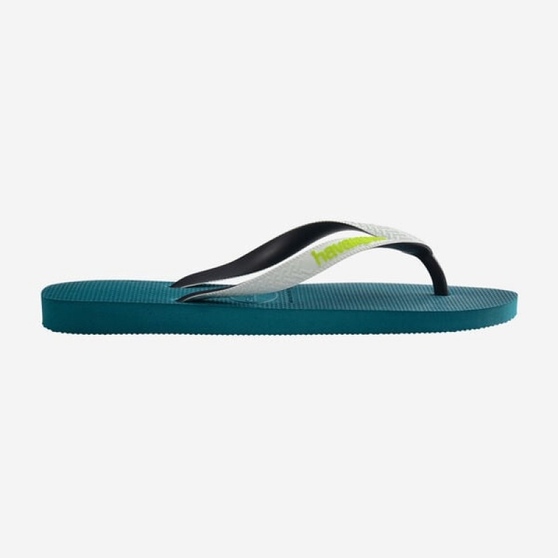 Havaianas Top Mix Men's Flip Flops | ZMHWEU-081