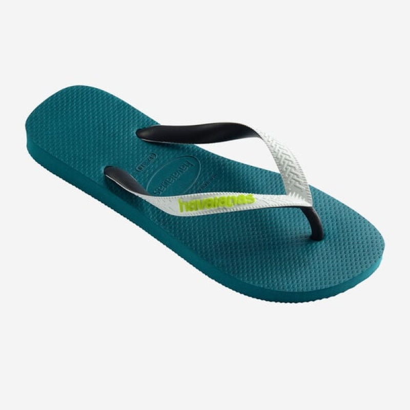 Havaianas Top Mix Men's Flip Flops | ZMHWEU-081