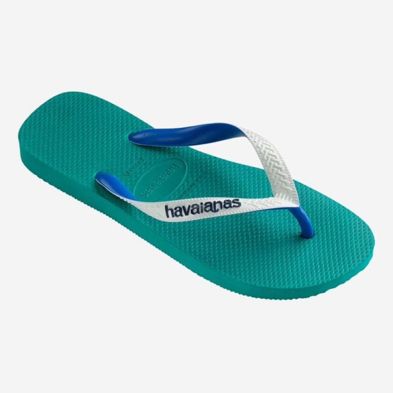 Havaianas Top Mix Men's Flip Flops | ZRQKED-503