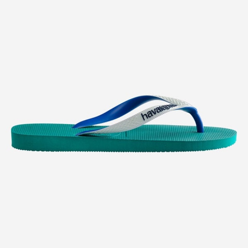 Havaianas Top Mix Men's Flip Flops | ZRQKED-503