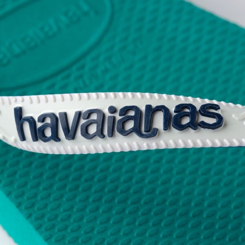 Havaianas Top Mix Men's Flip Flops | ZRQKED-503