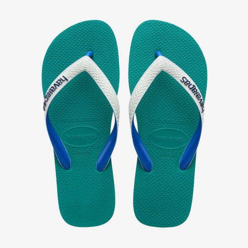 Havaianas Top Mix Men\'s Flip Flops | ZRQKED-503