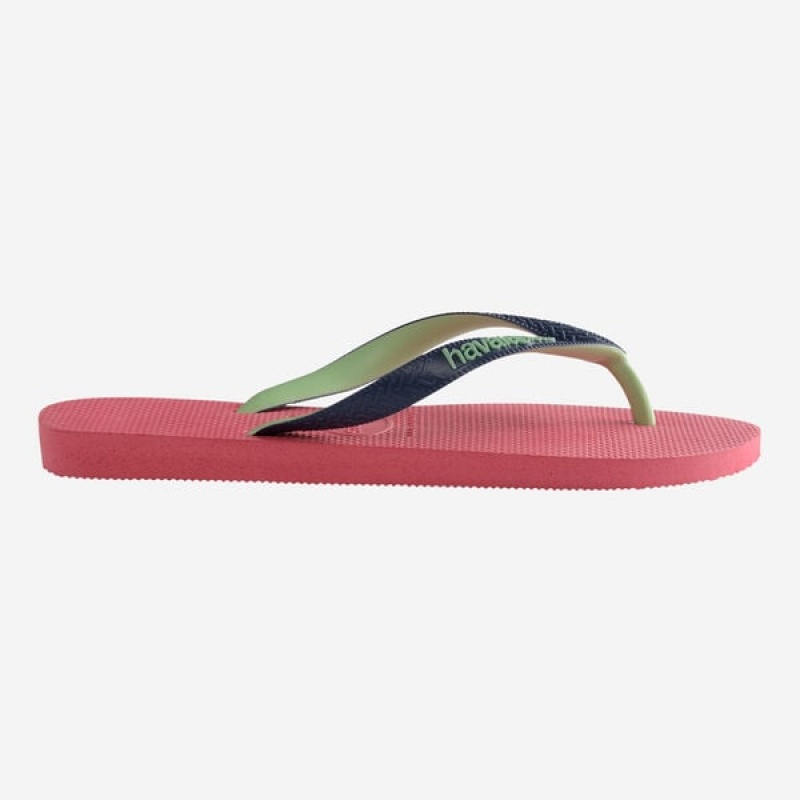 Havaianas Top Mix Women's Flip Flops | BKZMHG-397