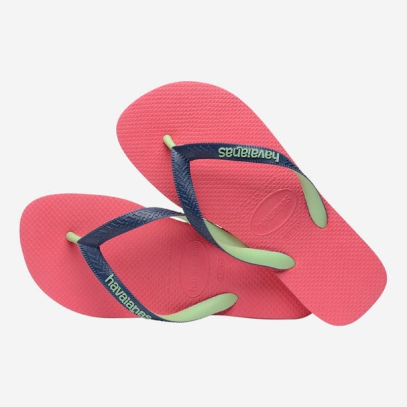 Havaianas Top Mix Women's Flip Flops | BKZMHG-397