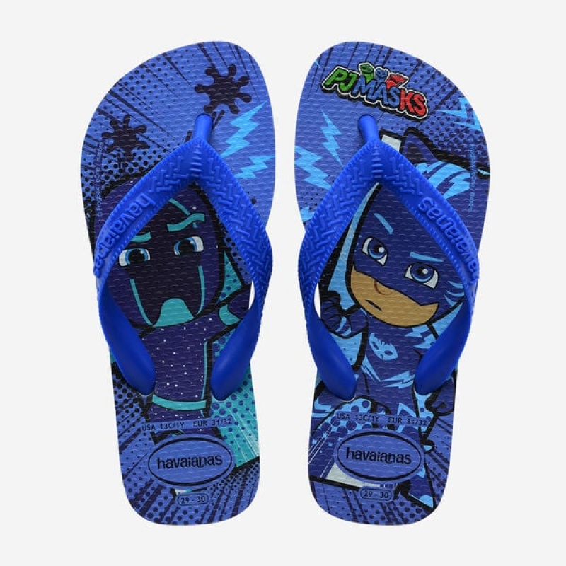 Havaianas Top Pj Masks Kids | AJYUCW-014